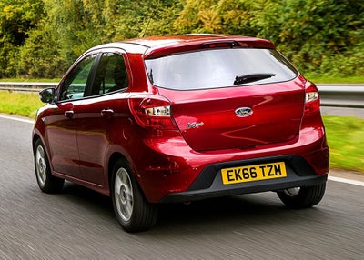 Ford Ka+ Review | heycar